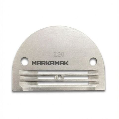 DÜZ MAKİNA SAFARİ E20 PLAKA