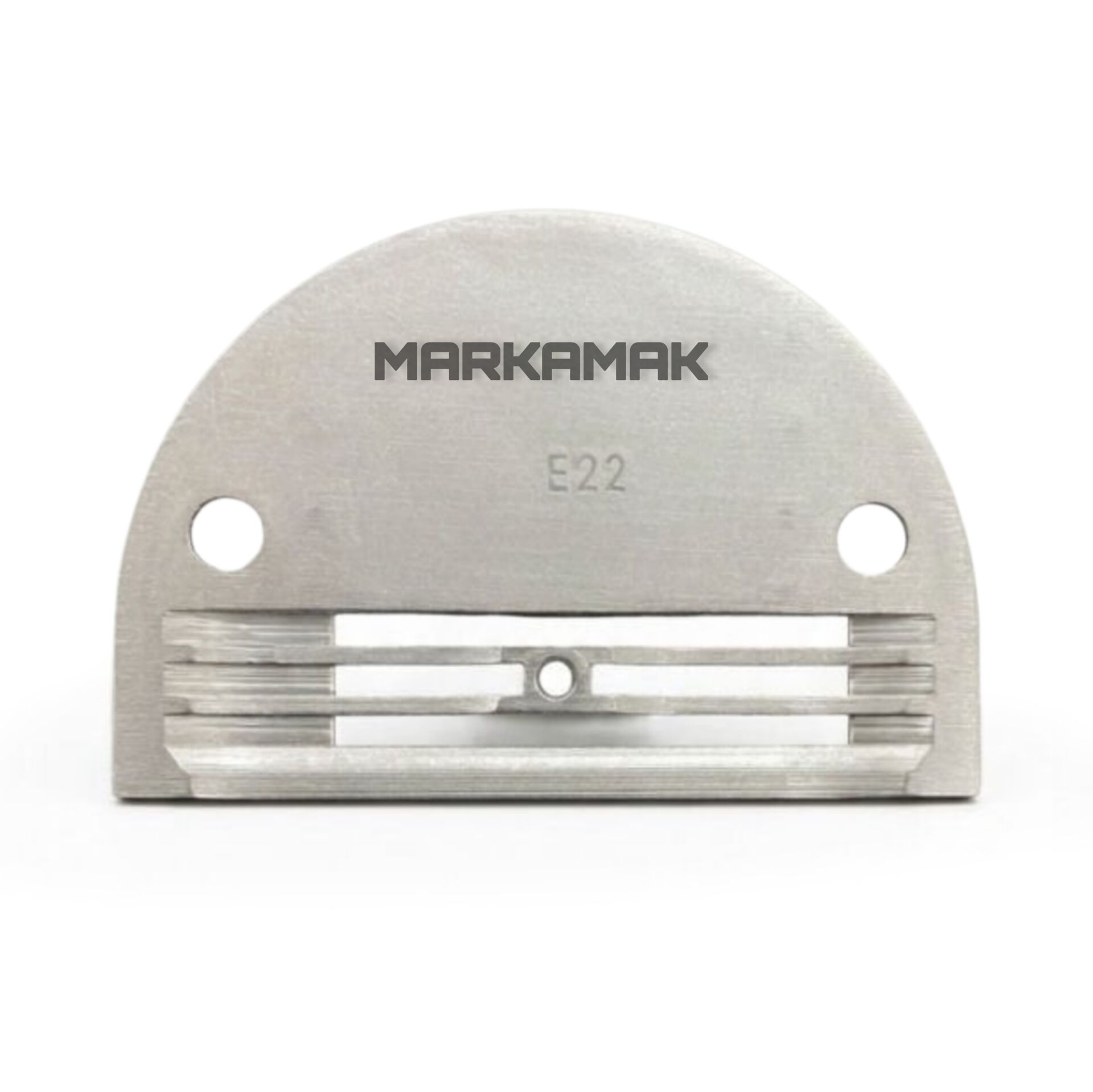 DÜZ MAKİNA SAFARİ E22 PLAKA