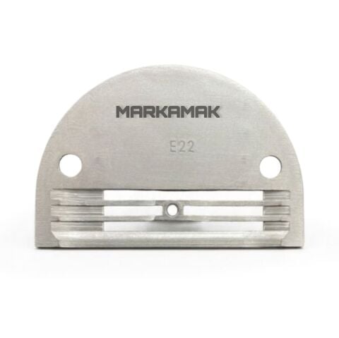 DÜZ MAKİNA SAFARİ E22 PLAKA