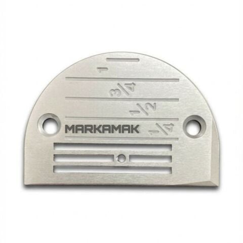 DÜZ MAKİNA SAFARİ E22 PLAKA