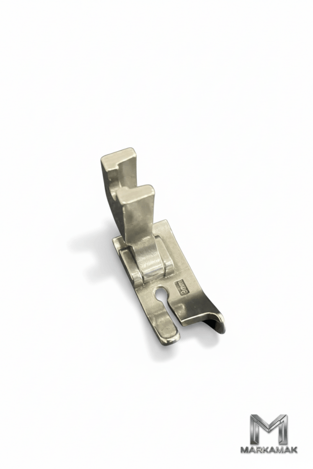 STRAIGHT MACHINE 9MM THROTTLE FOOT