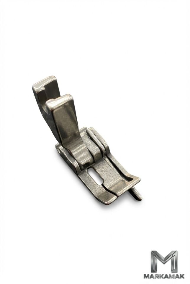 STRAIGHT MACHINE WALKING NEEDLE 1/4 CLAW FOOT