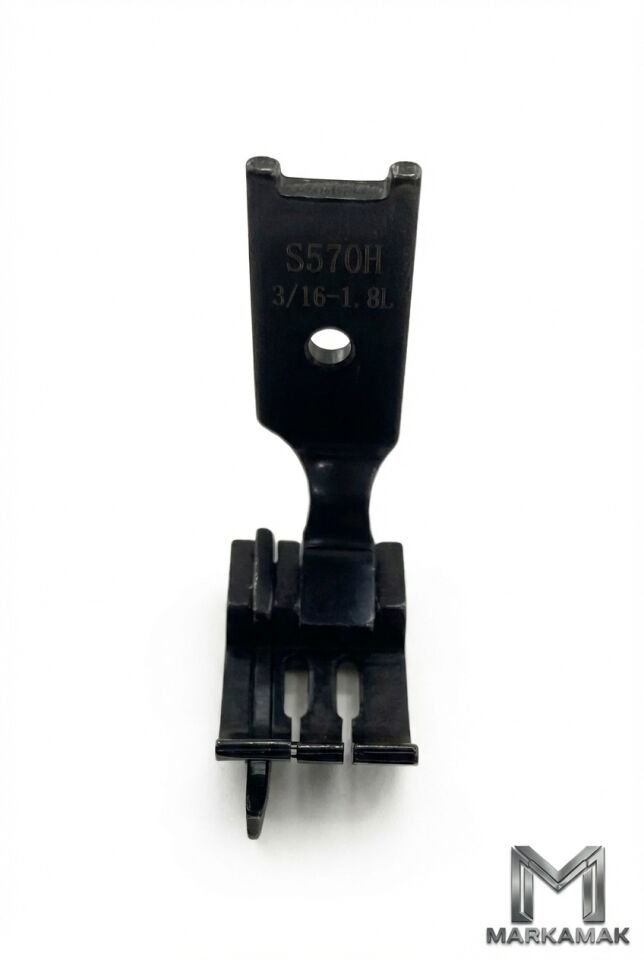 BROTHER 8752 3/16 REVERSE GRASSING FOOT