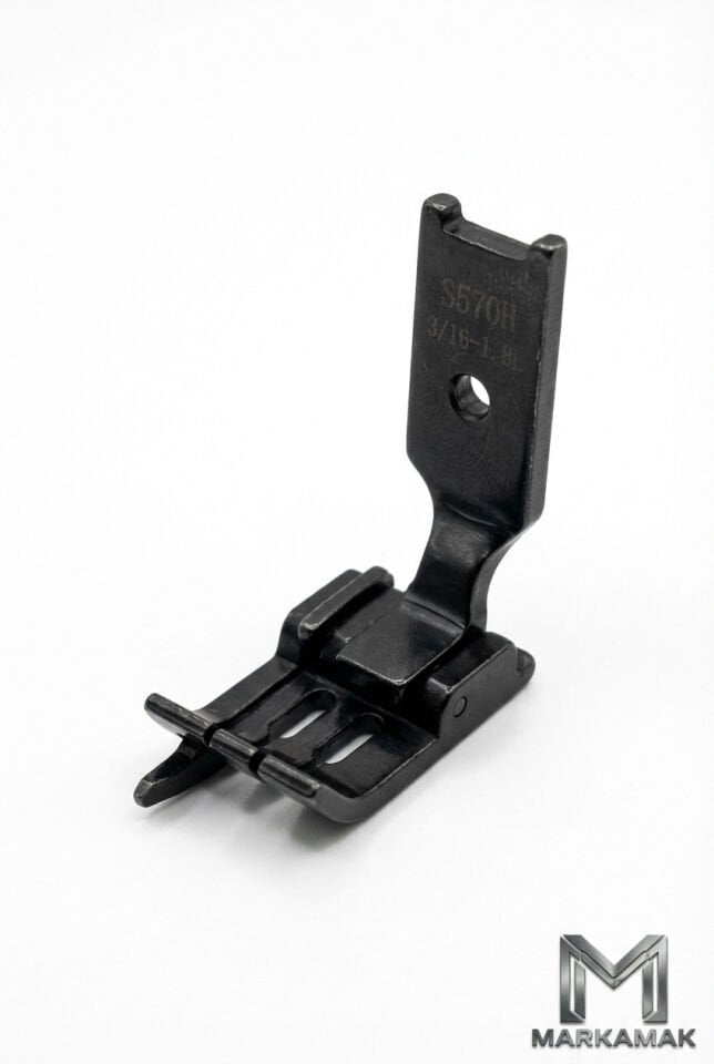 BROTHER 8752 3/16 REVERSE GRASSING FOOT