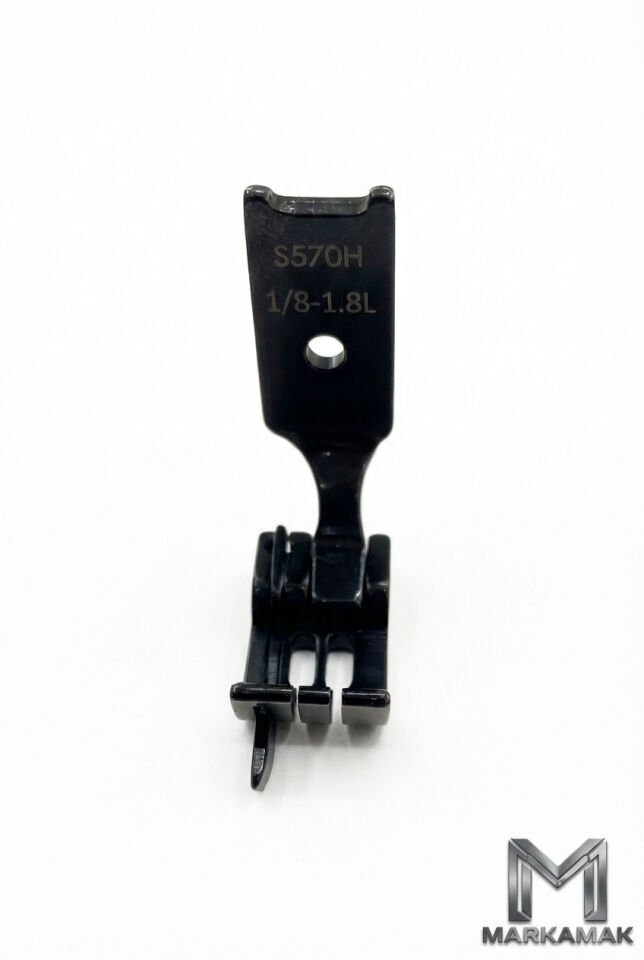 BROTHER 8752 1/8 REVERSE GRASSING FOOT