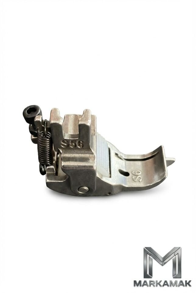 DÜZ MAKİNA 1/4 PLASTİK TIRTIKLI TEKERLİ GAZİ AYAĞI