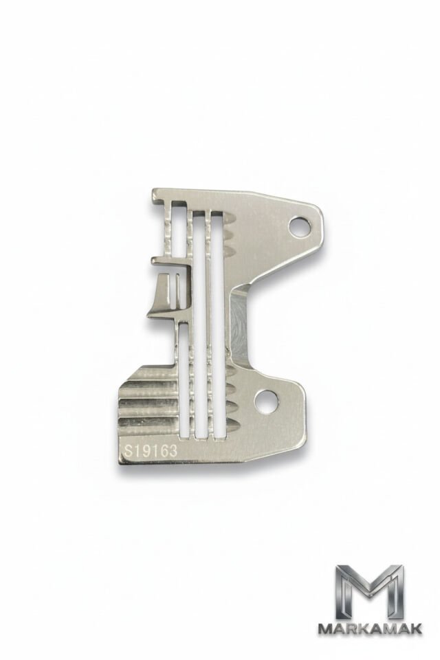 BROTHER N21 4İPLİK PLAKA