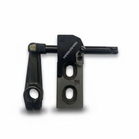 PEGASUS EX3200 TEFLON ÜST LÜPER MİLİ SETİ VE GÖĞSÜ