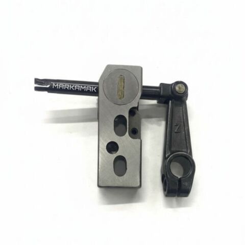 PEGASUS EX3200 TEFLON ÜST LÜPER MİLİ SETİ VE GÖĞSÜ
