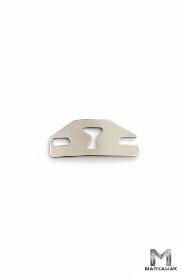 BROTHER 430D CAGONOZ BED SHEET METAL