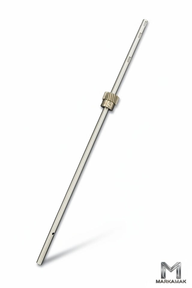 BROTHER 430F ÇAĞONOZ KAŞIK MİLİ