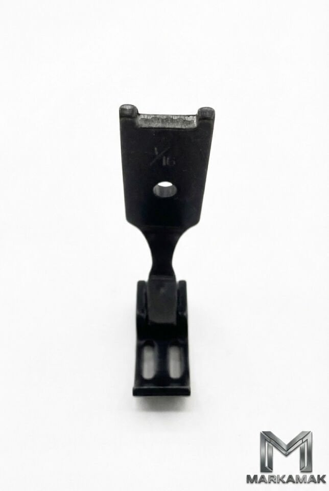 BROTHER 8752 3/16 ZIPPER FOOT