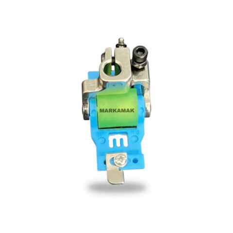 ETEK REÇME PLASTİK 5.6 KAUÇUK TEKERLİ AYAK