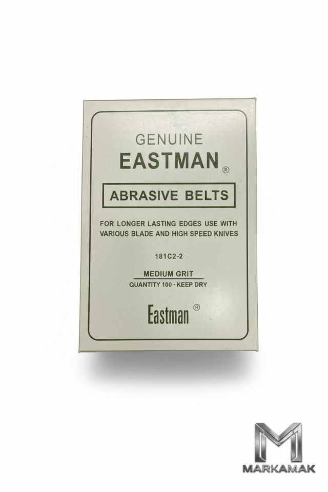 EASTMAN KESİM MOTOR BİLEME ŞERİDİ