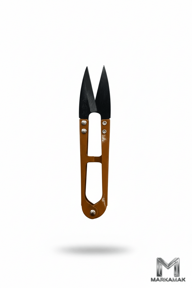 YDL METAL İPLİK TEMİZLEME MAKASI