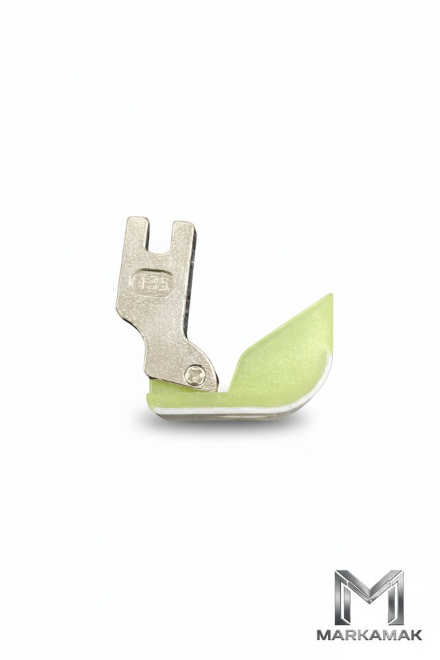 FLAT MACHINE PLASTIC FIBER FOOT