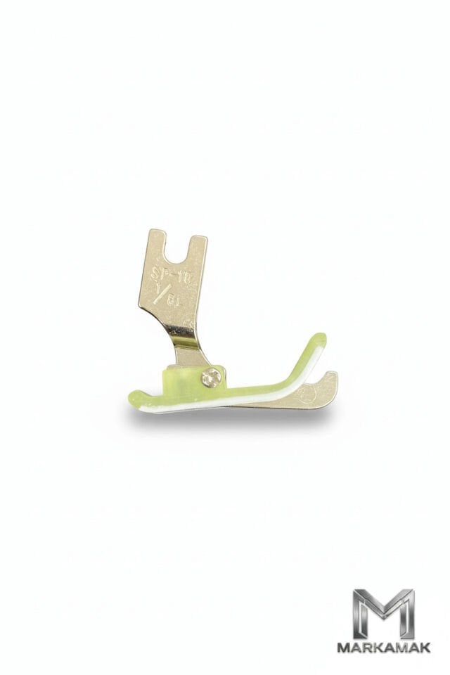 STRAIGHT MACHINE 1/8 TEFLON PLASTIC REVERSE THROTTLE FOOT